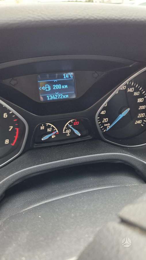 Ford Focus 2014 — photo 5