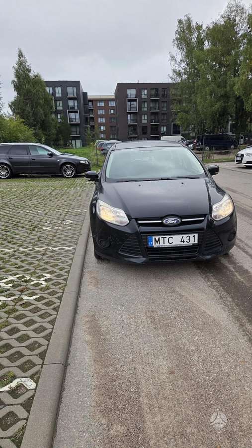 Ford Focus 2014 — photo 6