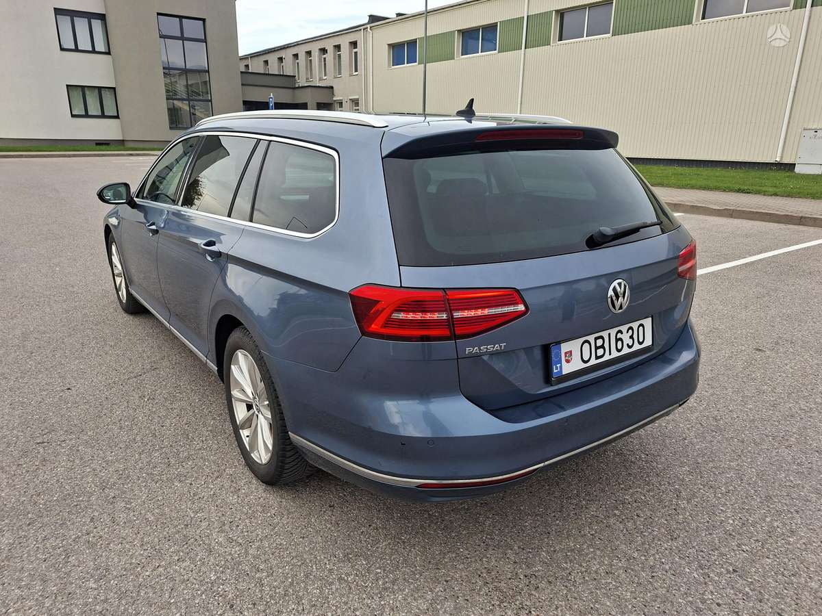 Volkswagen Passat 2015 — photo 5
