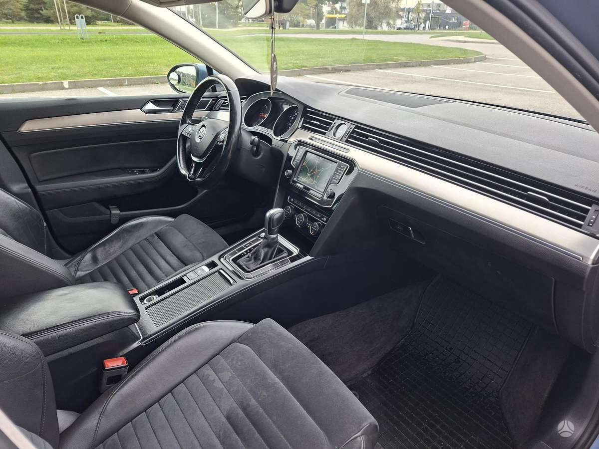 Volkswagen Passat 2015 — photo 6