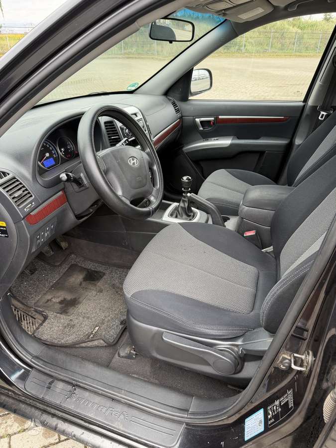 Hyundai Santa 2007 — photo 10