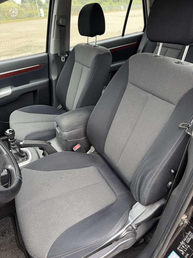 Hyundai Santa 2007 — photo 11