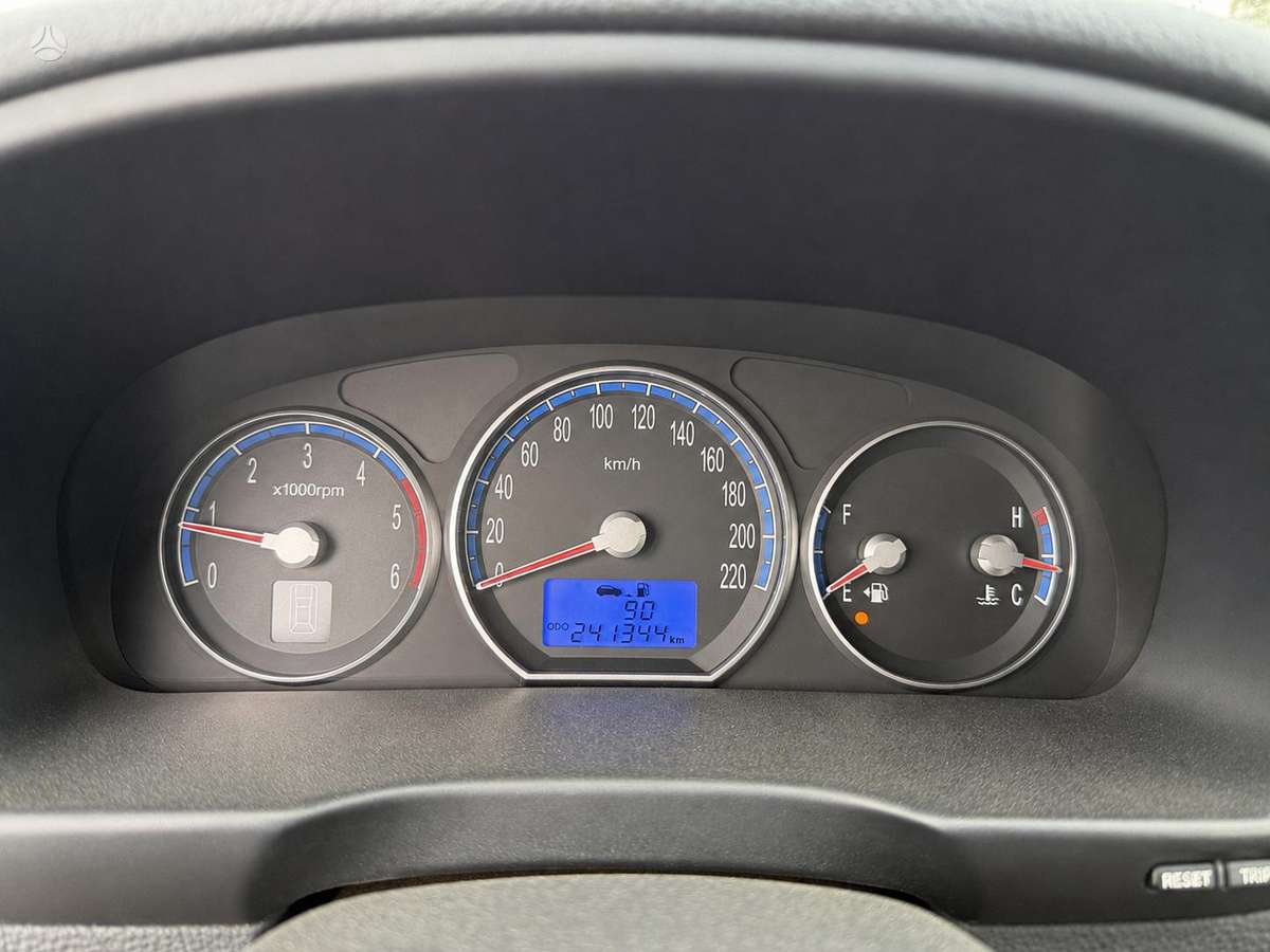 Hyundai Santa 2007 — photo 13