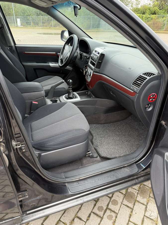Hyundai Santa 2007 — photo 15