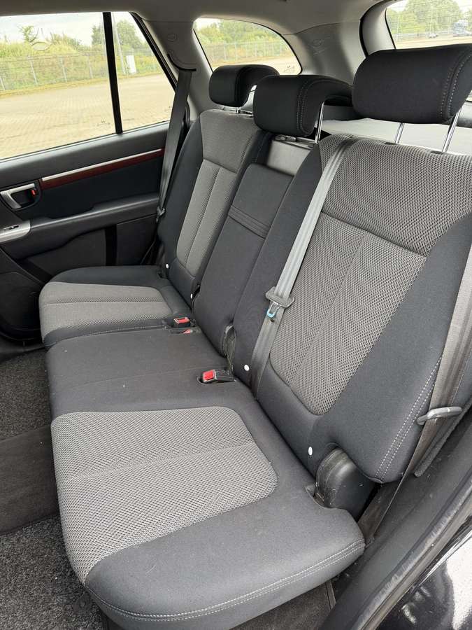 Hyundai Santa 2007 — photo 17