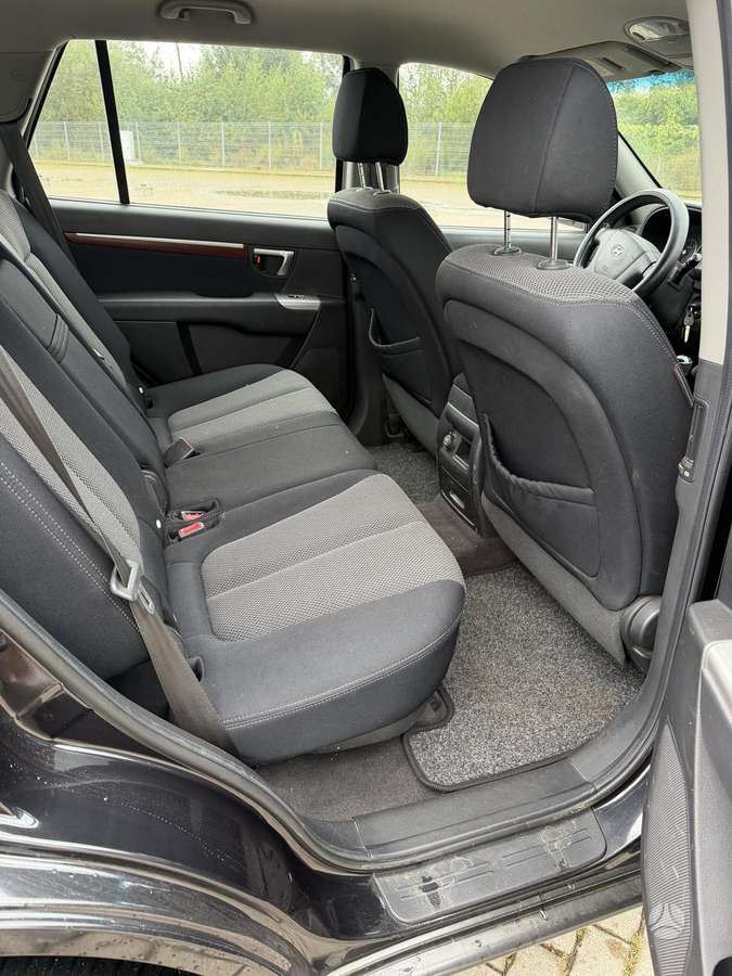 Hyundai Santa 2007 — photo 18