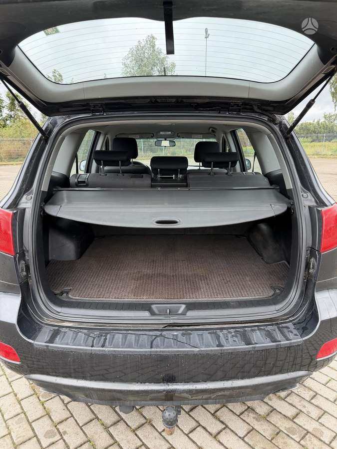 Hyundai Santa 2007 — photo 19