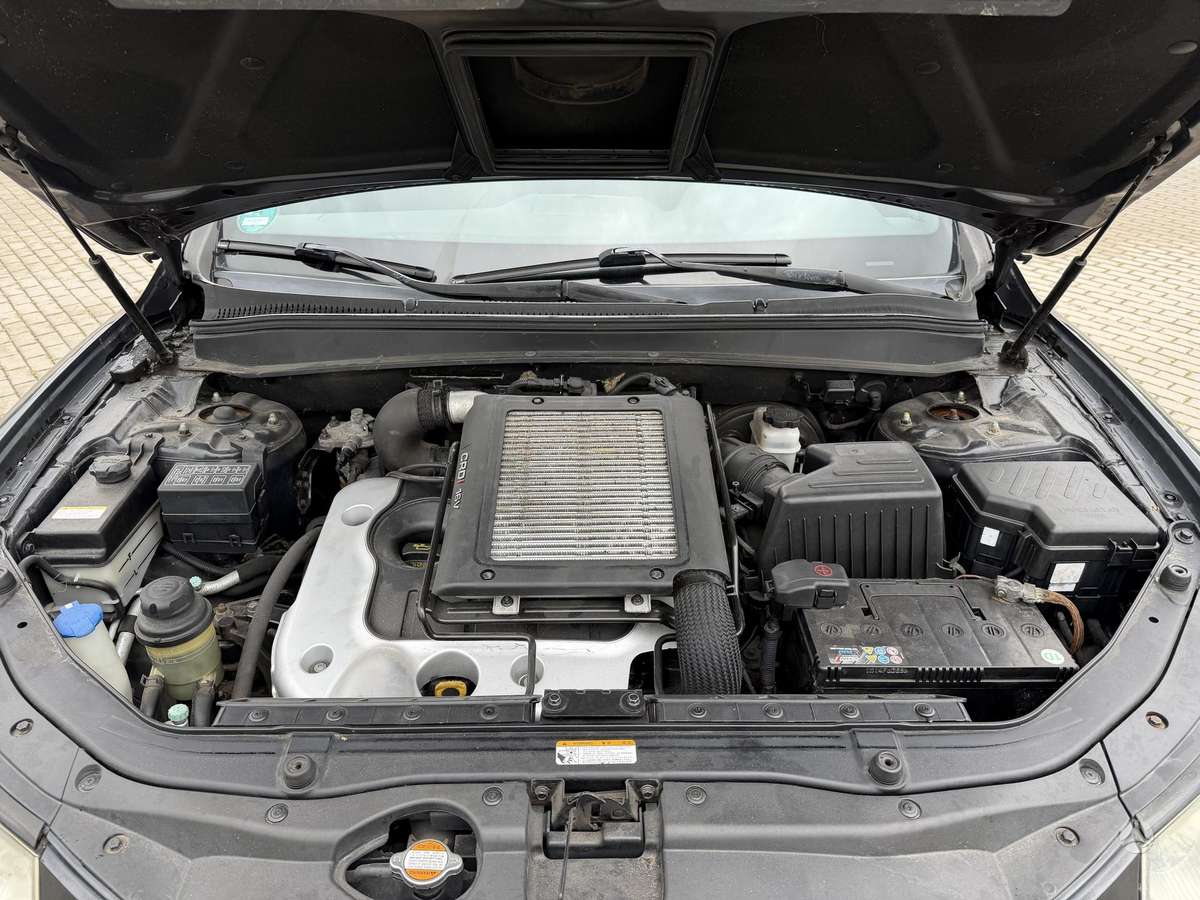 Hyundai Santa 2007 — photo 20