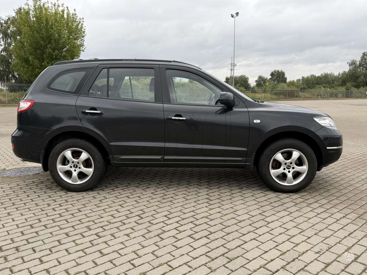 Hyundai Santa 2007 — photo 6