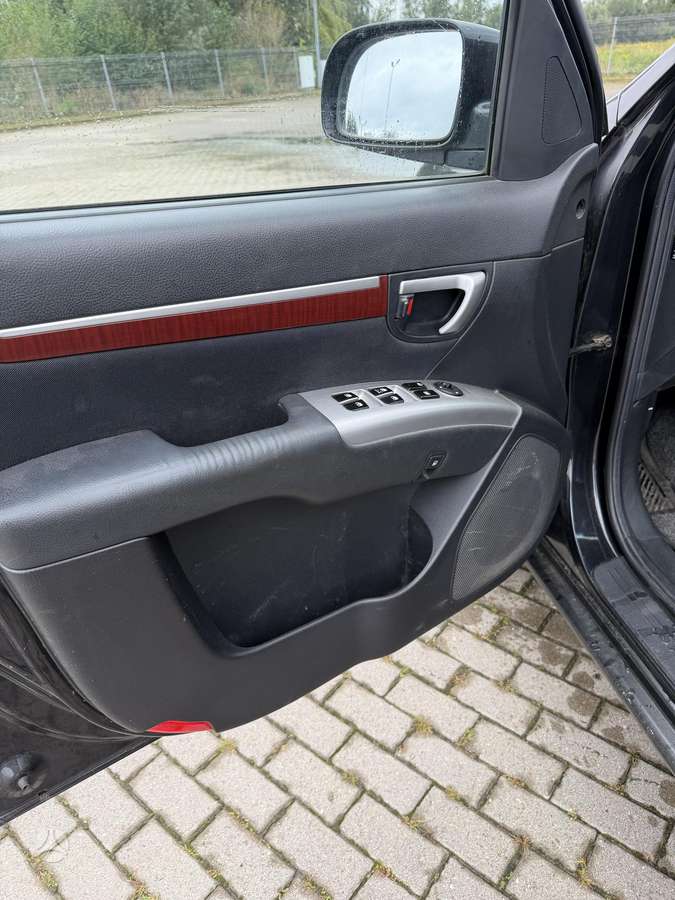 Hyundai Santa 2007 — photo 9