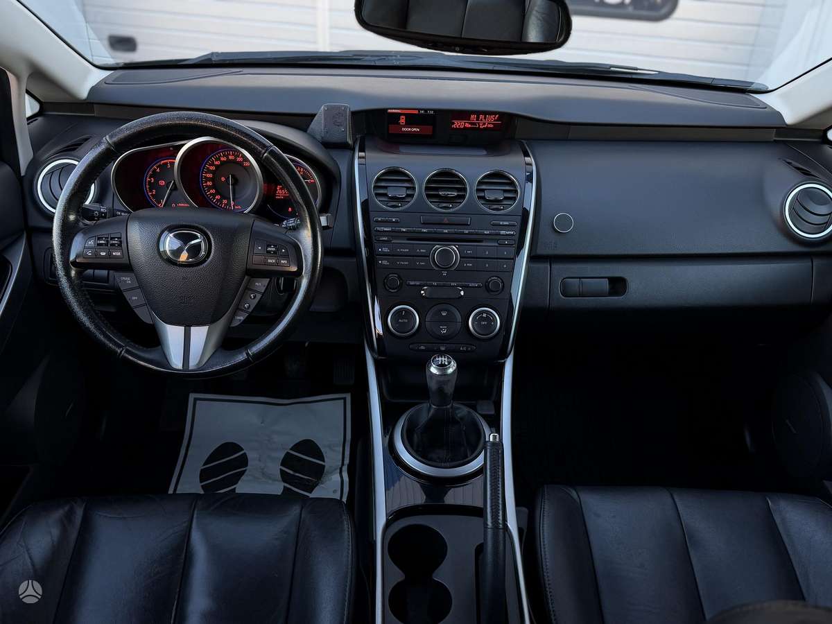 Mazda CX-7 2010 — photo 10