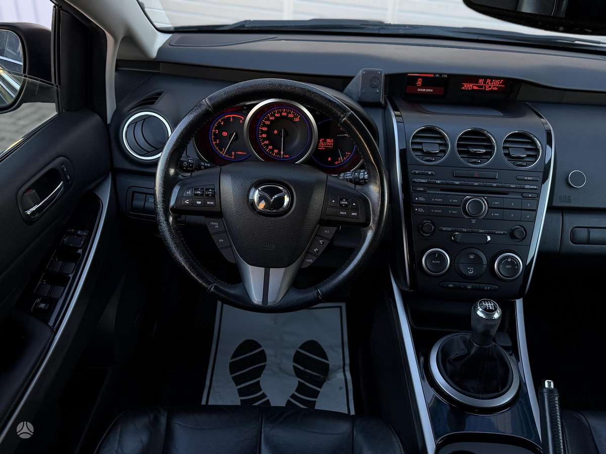 Mazda CX-7 2010 — photo 11