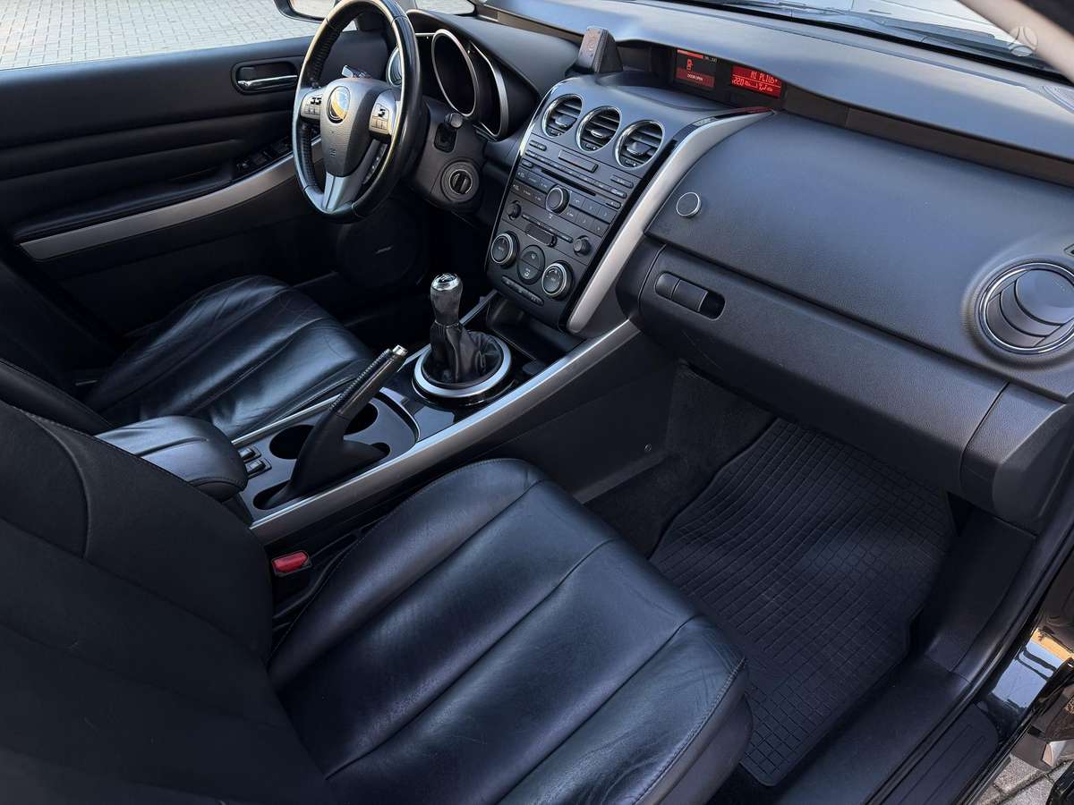 Mazda CX-7 2010 — photo 12