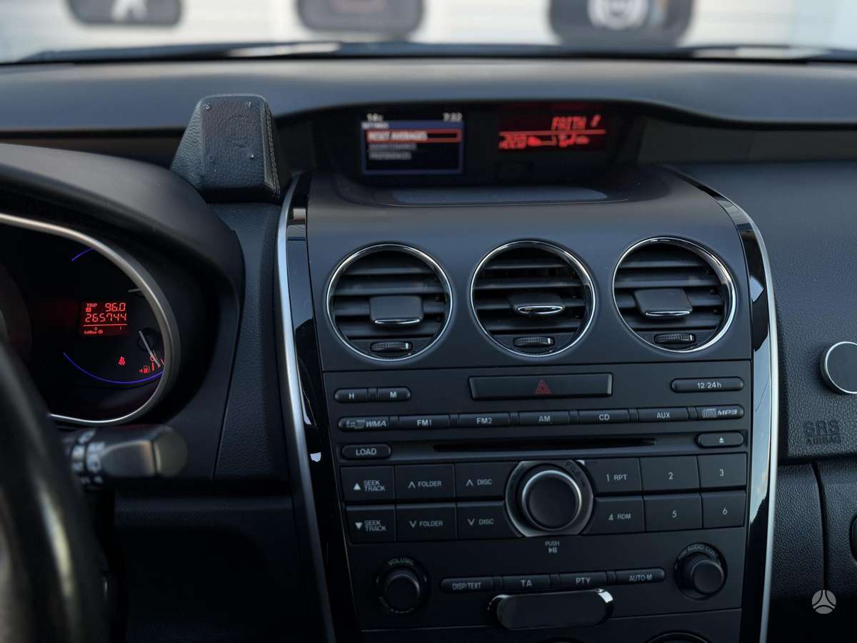 Mazda CX-7 2010 — photo 17