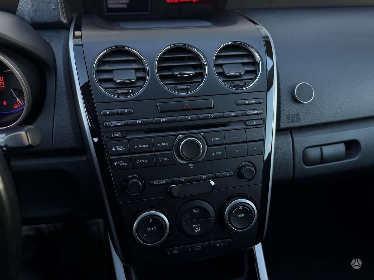 Mazda CX-7 2010 — photo 18