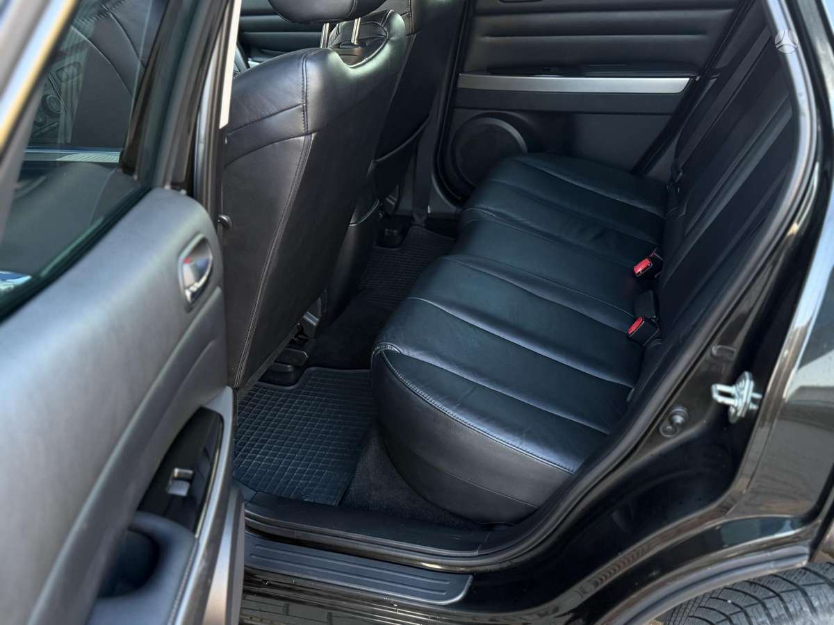 Mazda CX-7 2010 — photo 23
