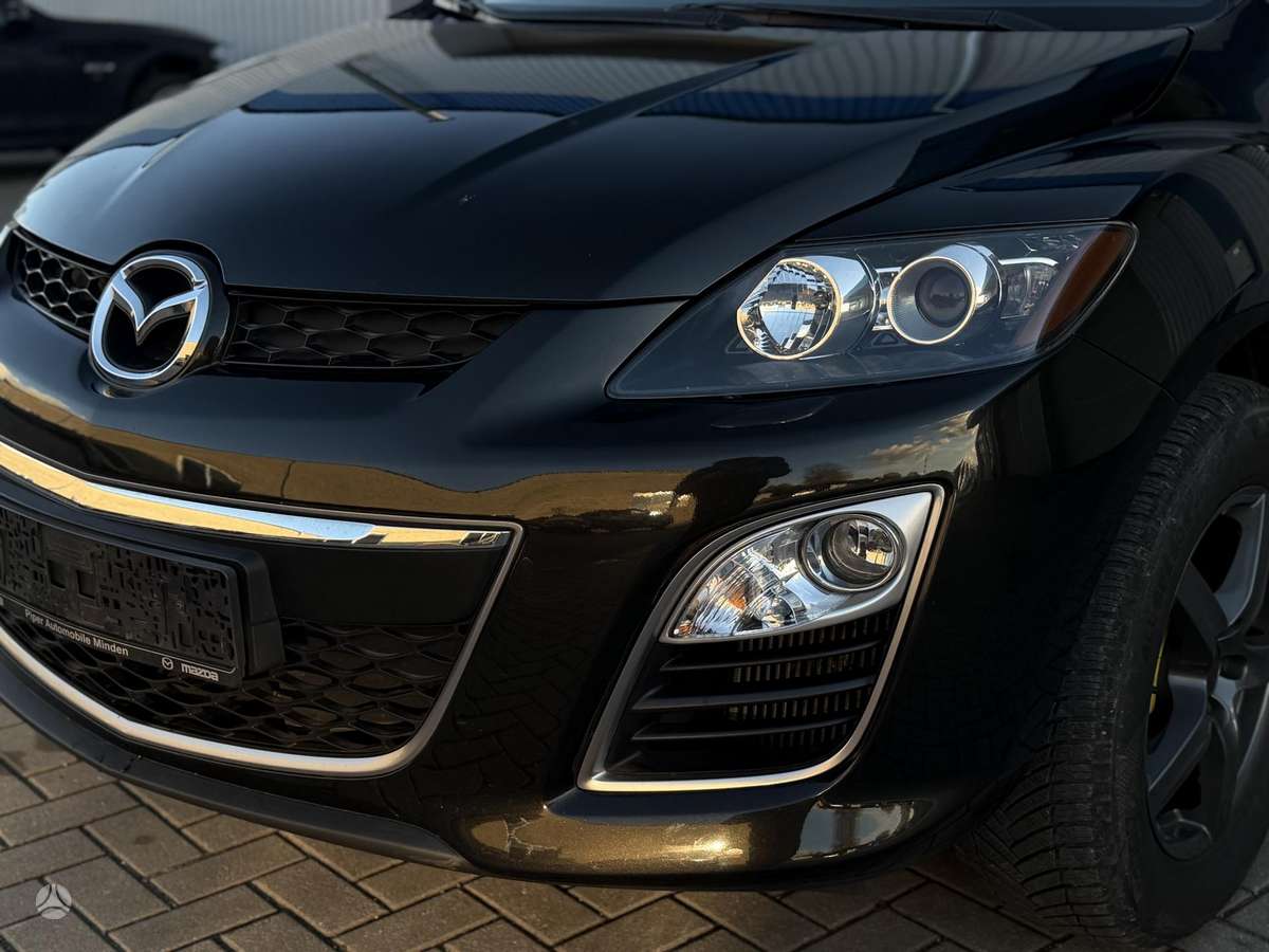 Mazda CX-7 2010 — photo 5