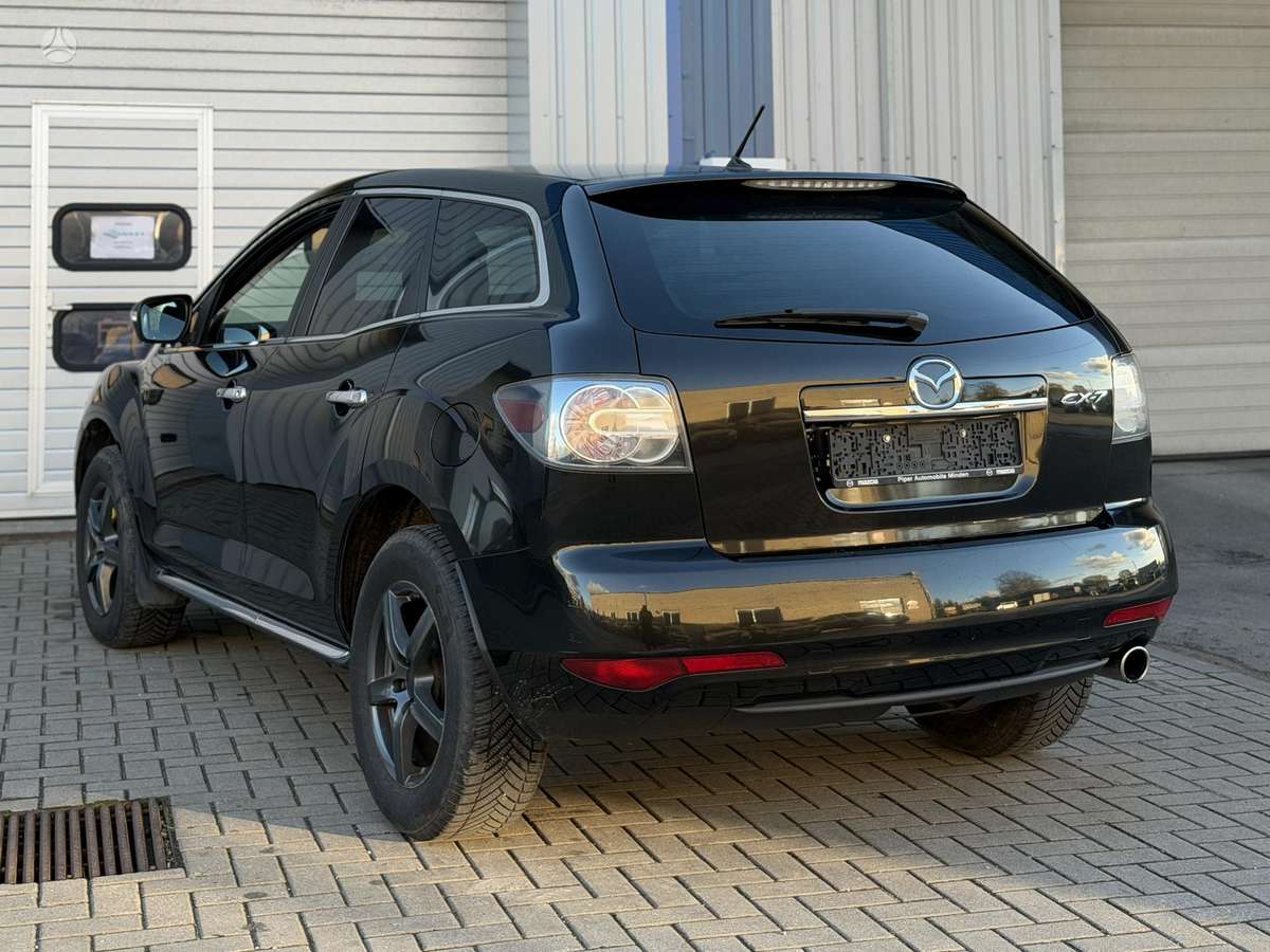 Mazda CX-7 2010 — photo 6