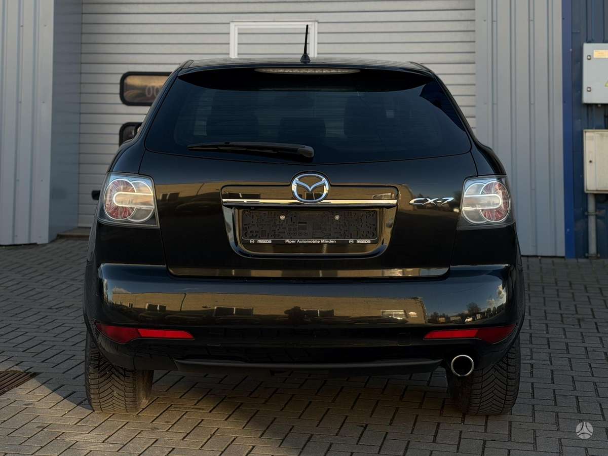 Mazda CX-7 2010 — photo 7
