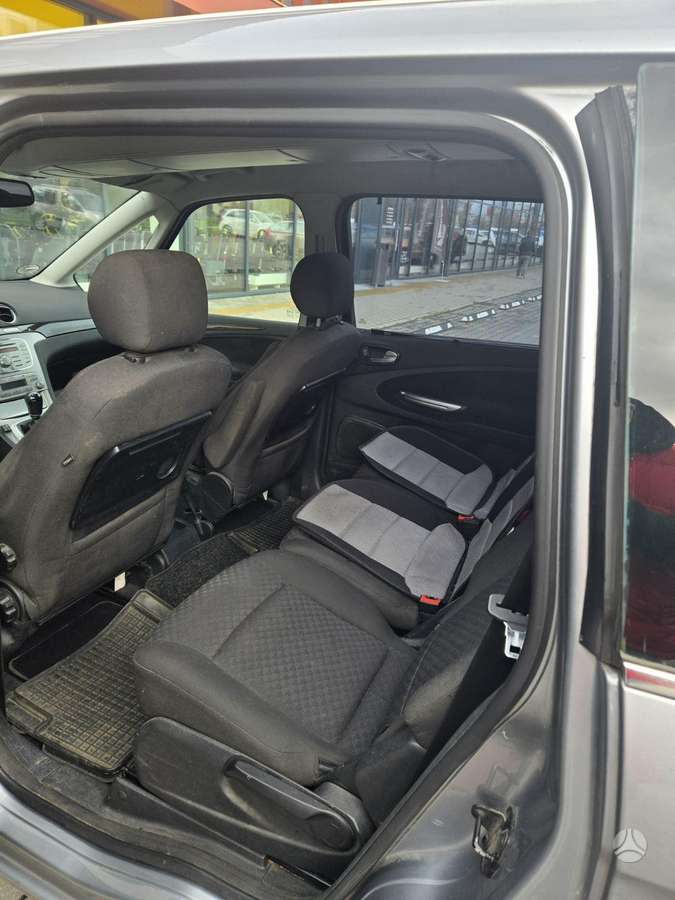 Ford Galaxy 2007 — photo 5