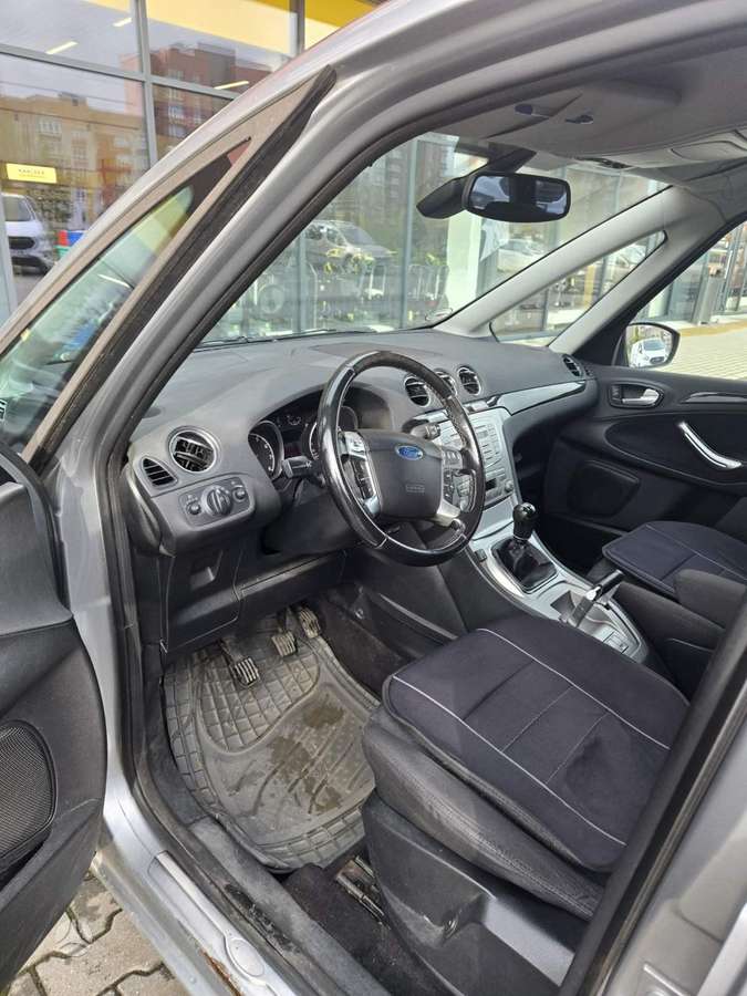 Ford Galaxy 2007 — photo 8