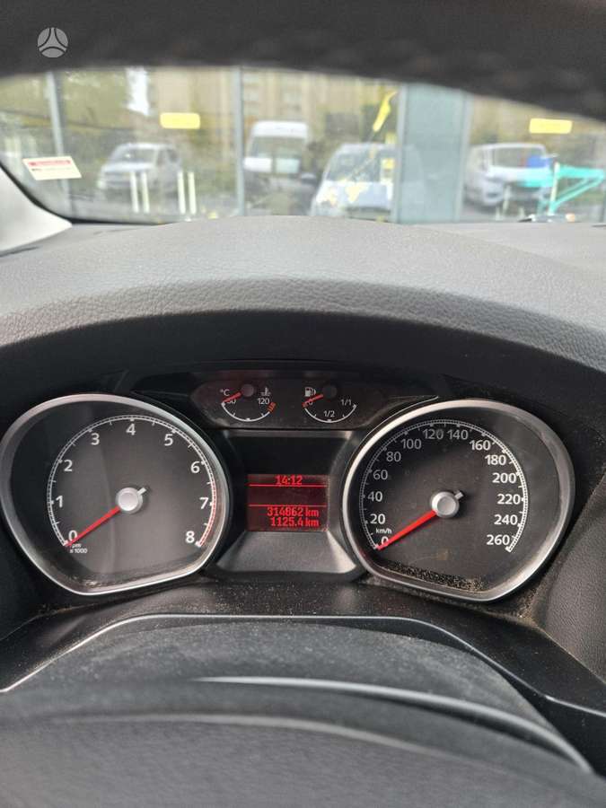 Ford Galaxy 2007 — photo 9