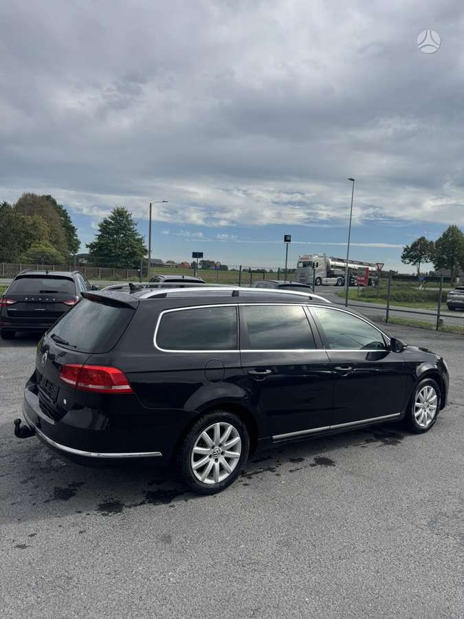 Volkswagen Passat 2011 — photo 5
