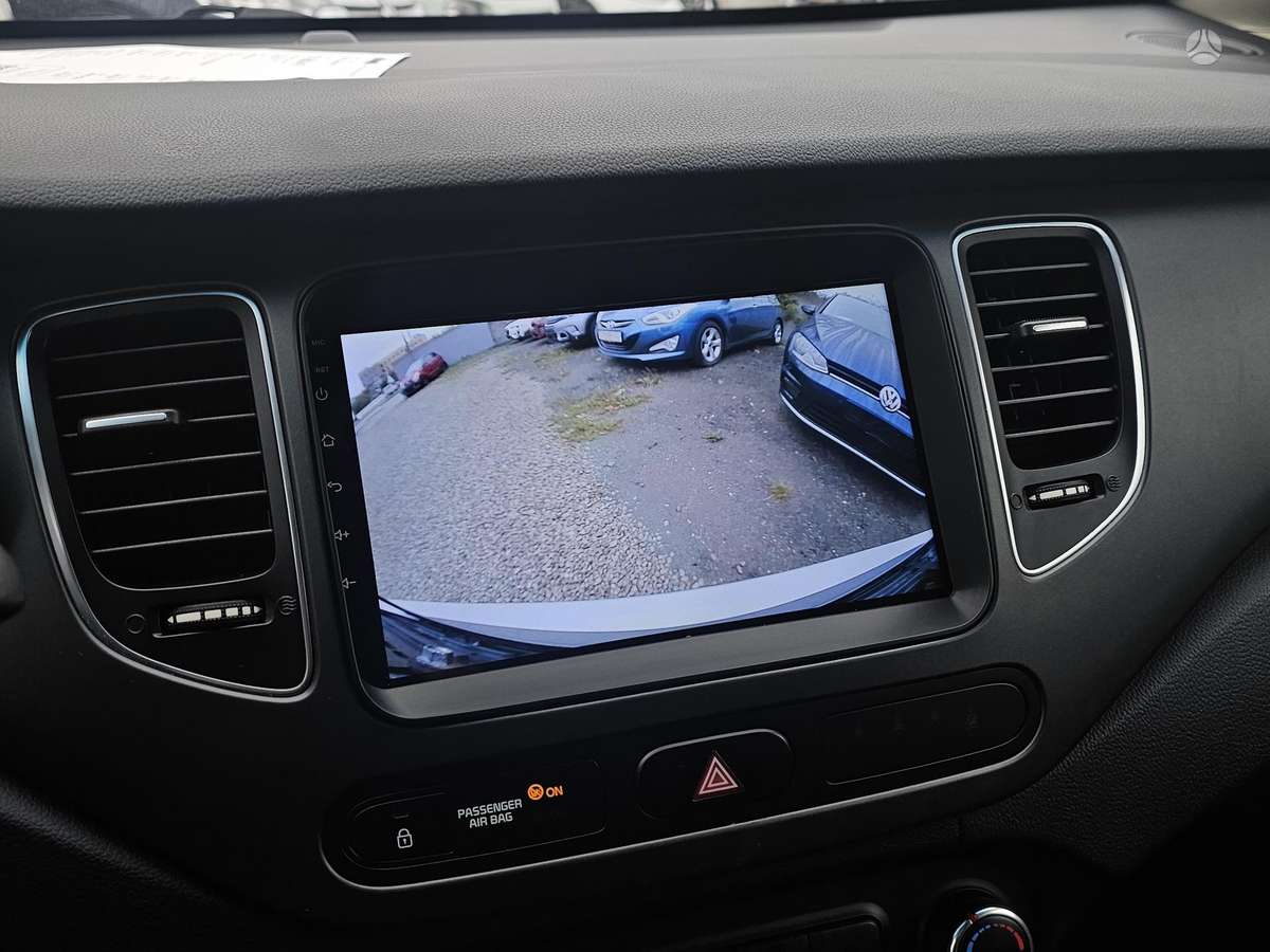 Kia Carens 2013 — photo 24