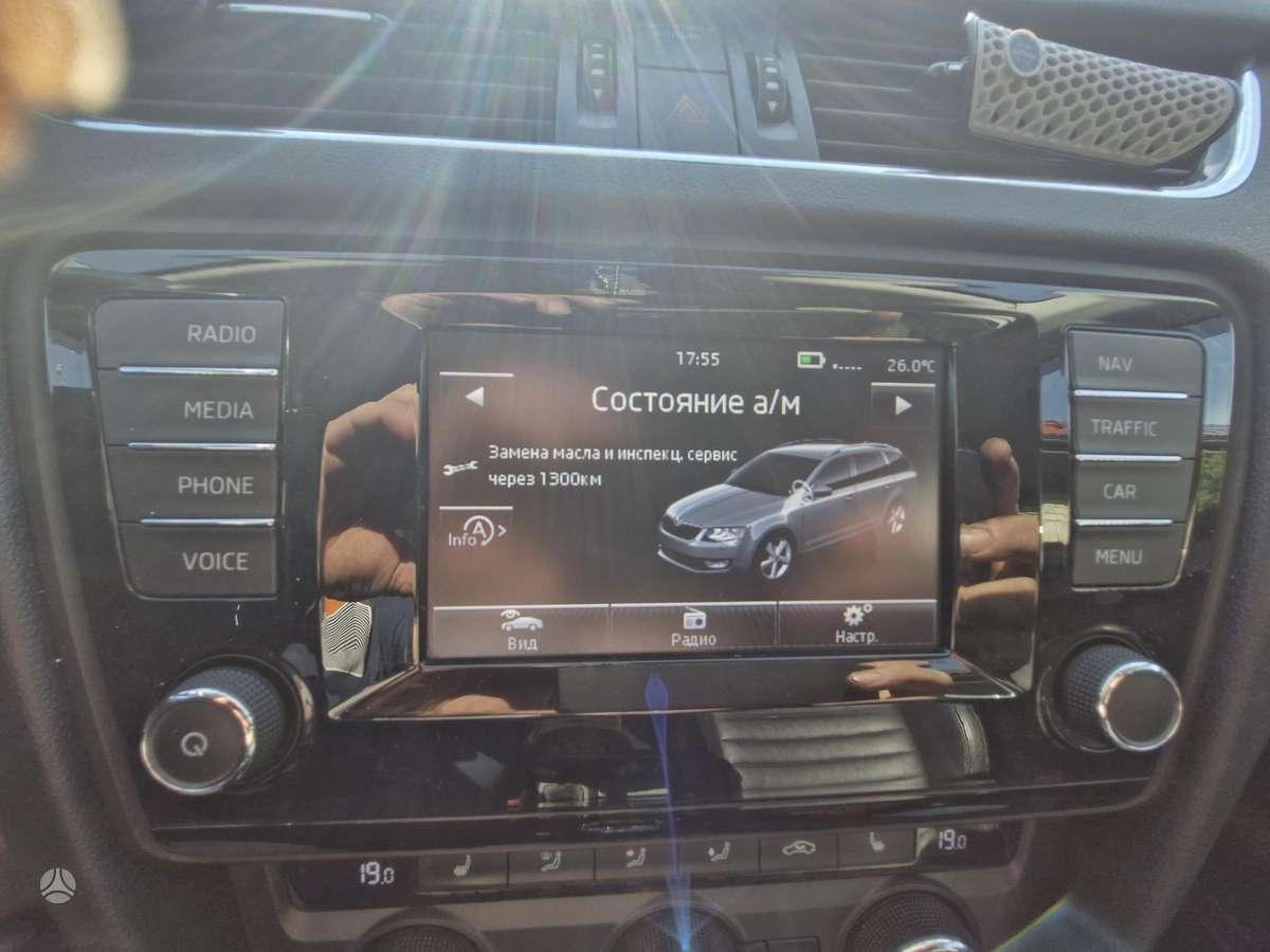 Skoda Octavia 2015 — photo 10
