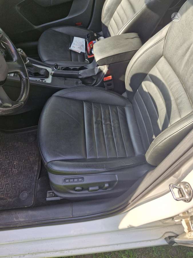 Skoda Octavia 2015 — photo 11