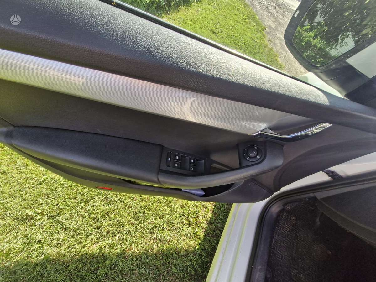 Skoda Octavia 2015 — photo 13