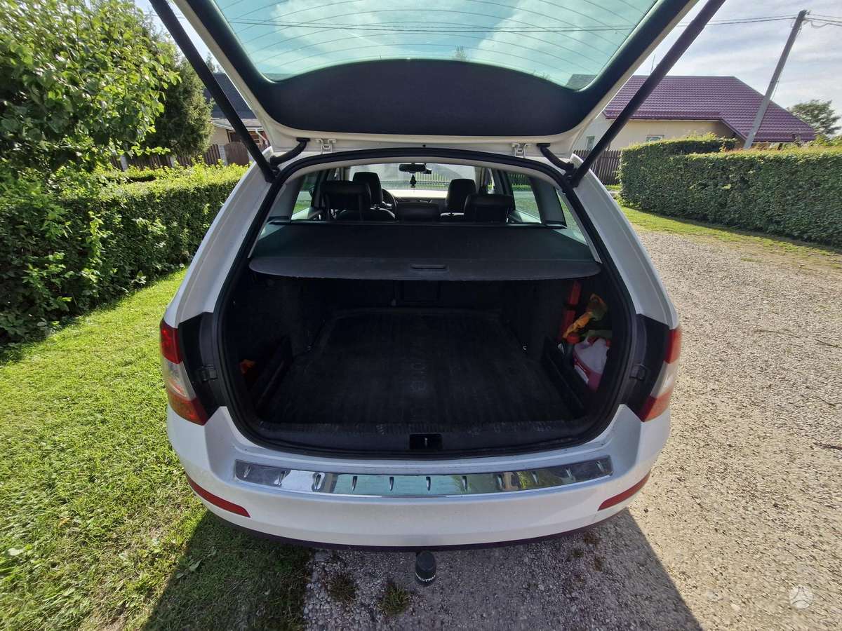 Skoda Octavia 2015 — photo 5
