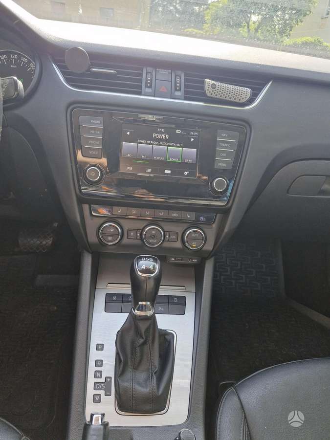 Skoda Octavia 2015 — photo 8