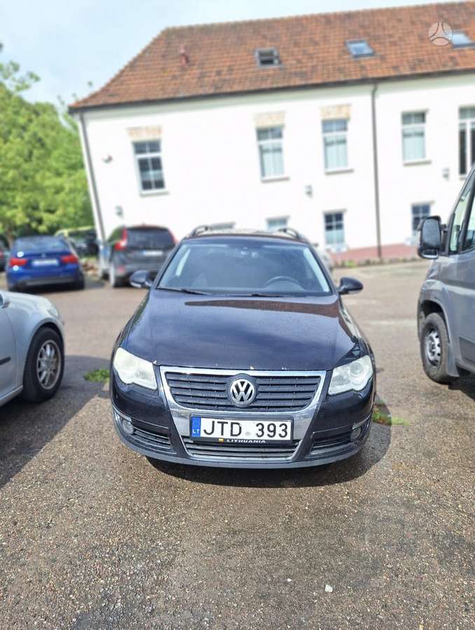 Volkswagen Passat, 2009