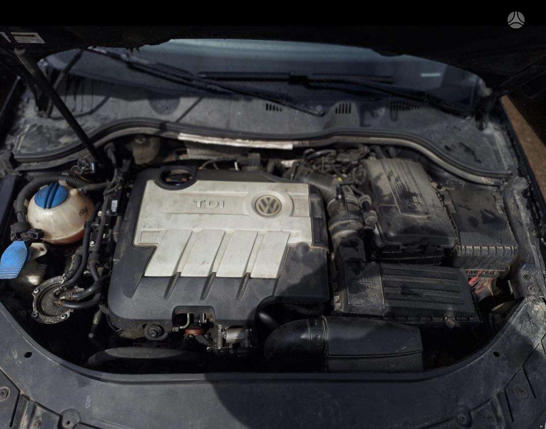Volkswagen Passat 2009 — photo 16