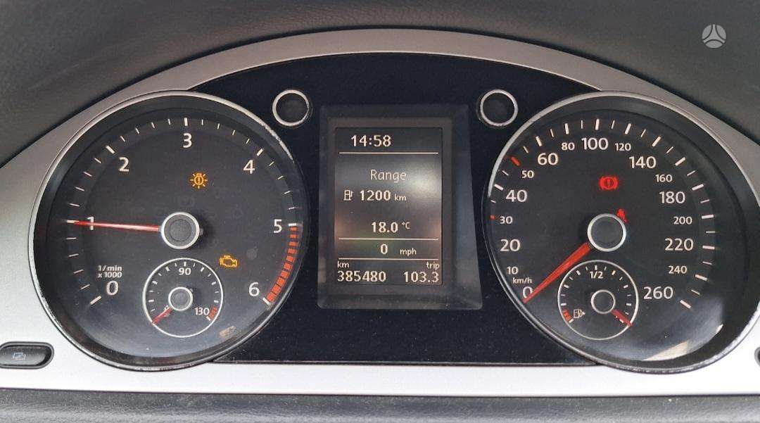 Volkswagen Passat 2009 — photo 8