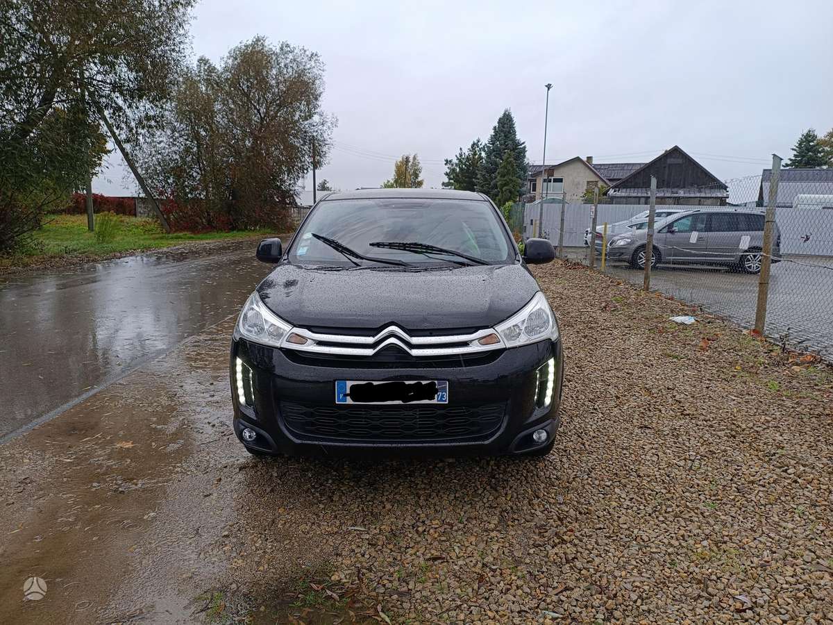Citroen C4, 2013