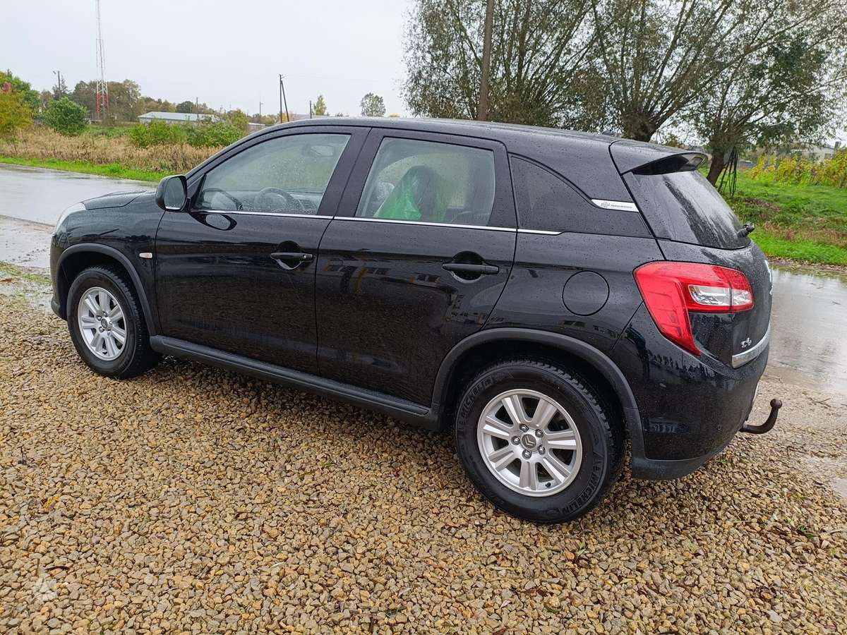 Citroen C4 2013 — engine 1560 cm³, 114 HP (84kW)
