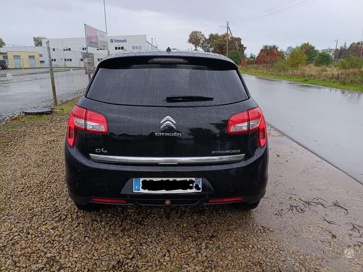 Citroen C4 2013 — photo 5