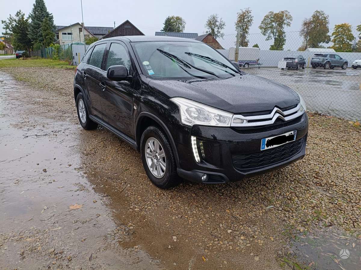 Citroen C4 2013 — photo 7