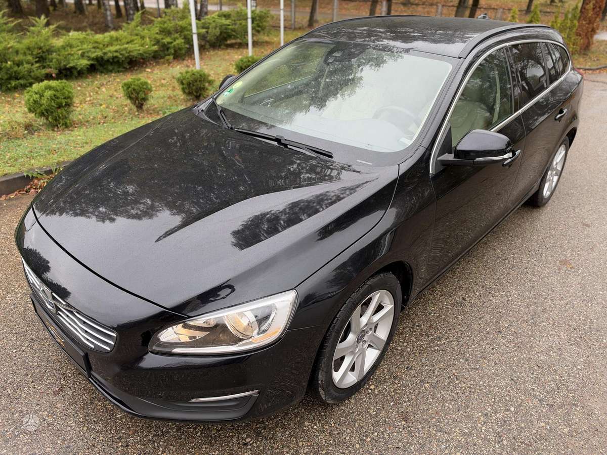Volvo V60 2014 — photo 6