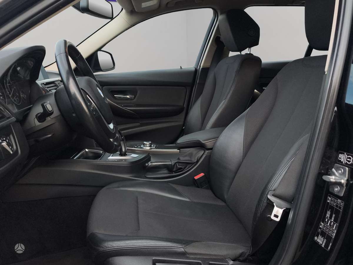 BMW 316 2013 — photo 15