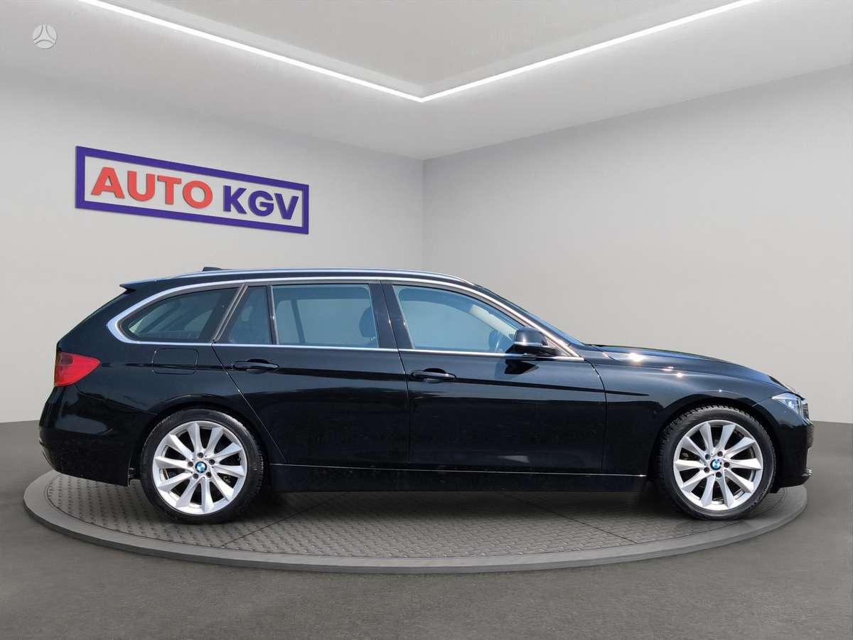 BMW 316 2013 — photo 6