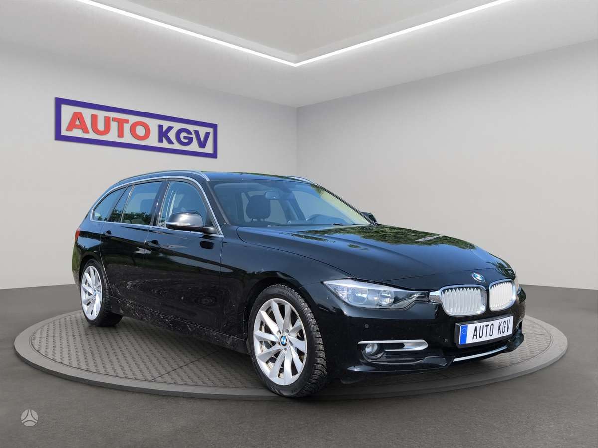 BMW 316 2013 — photo 7