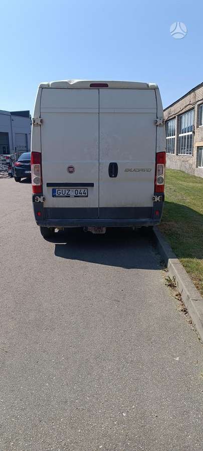 Fiat Ducato 2013 — photo 5