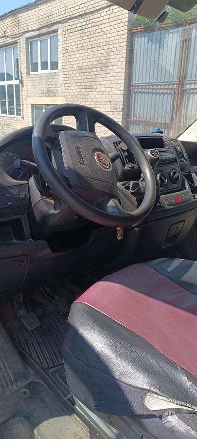 Fiat Ducato 2013 — photo 6