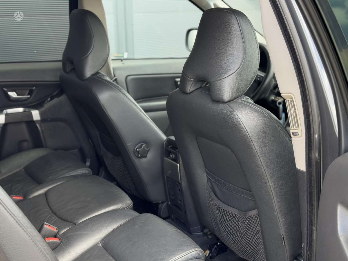 Volvo XC90 2007 — photo 11