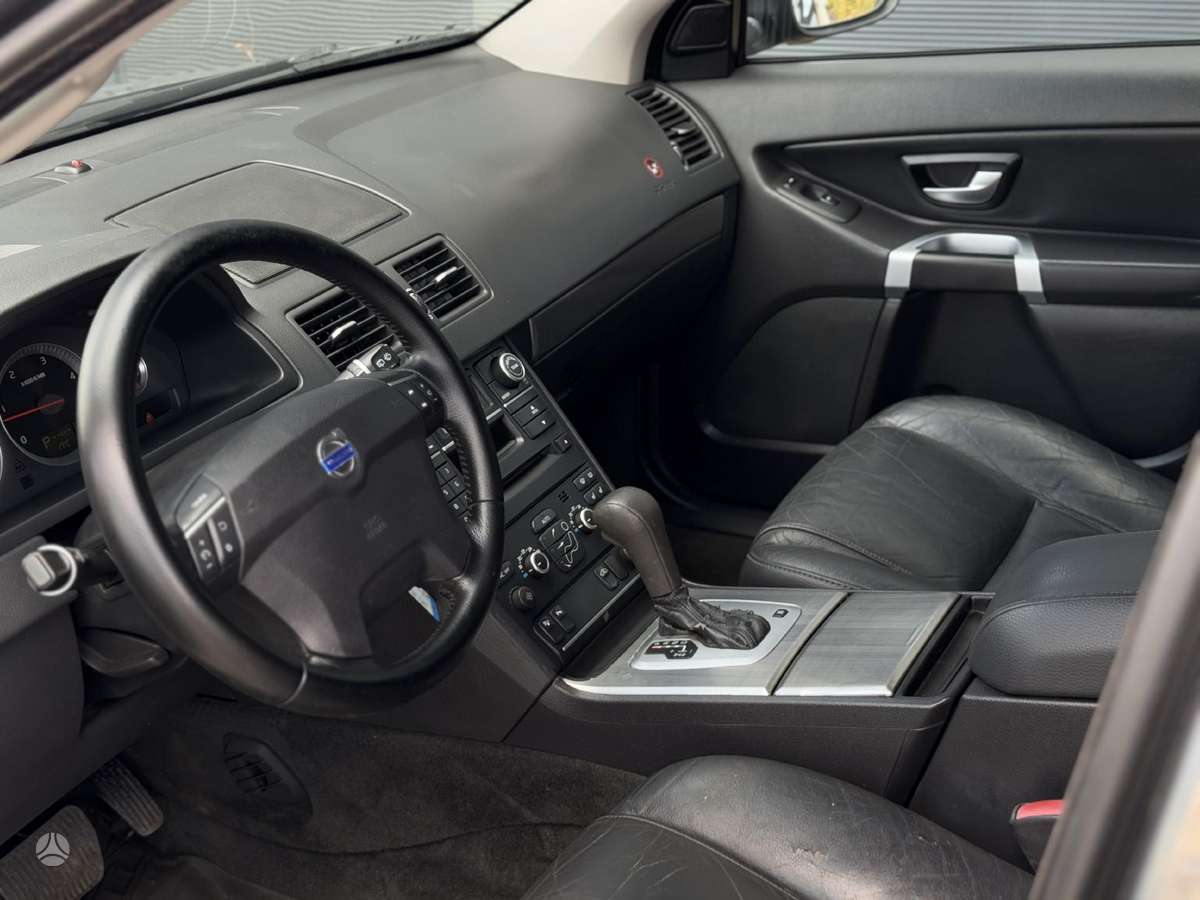 Volvo XC90 2007 — photo 5