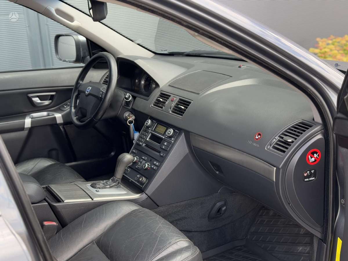 Volvo XC90 2007 — photo 9