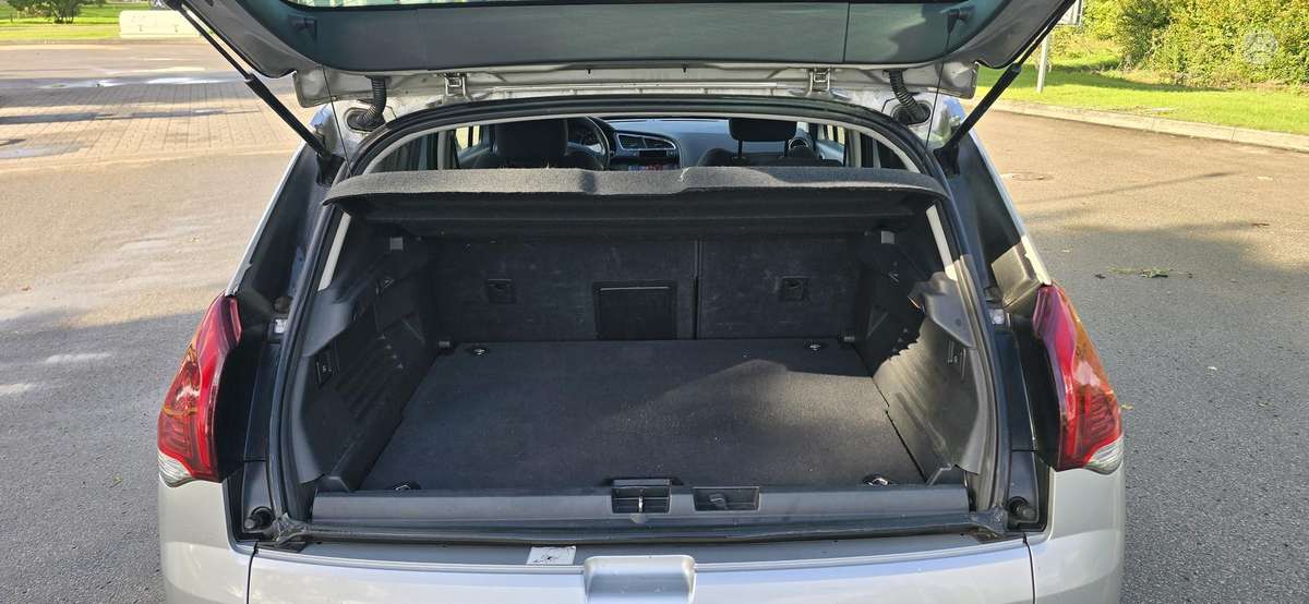 Peugeot 3008 2014 — photo 12